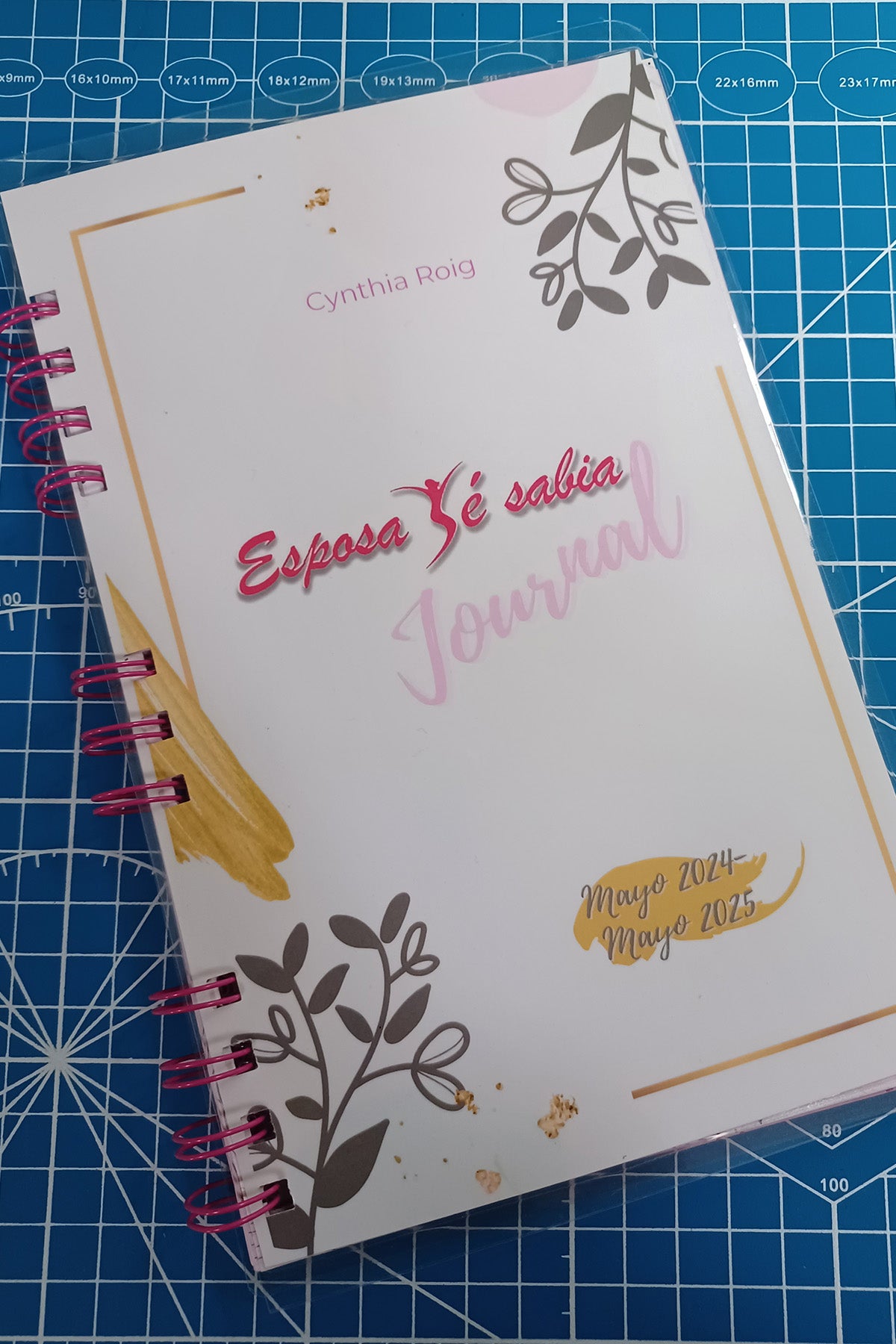 Agenda personalizada