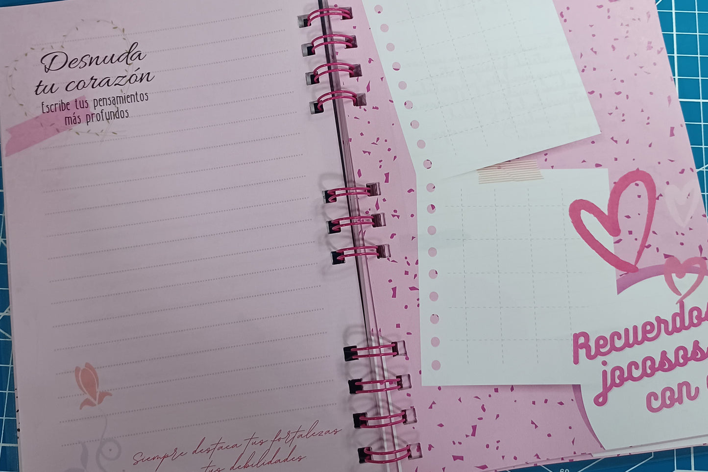 Agenda personalizada